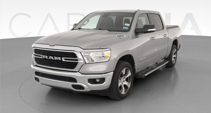 ram ram 1500 pickup 2021 1C6SRFFT9MN744313 image ram ram 1500 pickup 2021 1C6SRFFT9MN744313 image